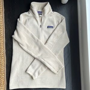 Patagonia better sweater